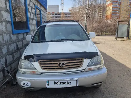 Lexus RX 300 1999 года за 4 900 000 тг. в Павлодар – фото 2