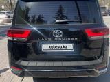 Toyota Land Cruiser 2022 годаfor63 000 000 тг. в Алматы – фото 2