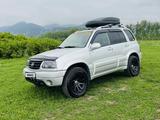 Suzuki Grand Vitara 2004 года за 5 600 000 тг. в Алматы – фото 4