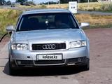 Audi A4 2001 года за 2 500 000 тг. в Астана