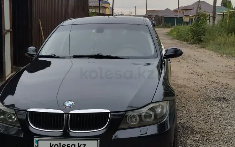 BMW 320 2005 годаүшін4 700 000 тг. в Актобе