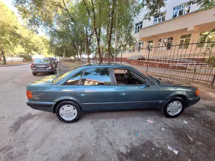 Audi 100 1991 года за 2 200 000 тг. в Алматы – фото 5