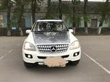 Mercedes-Benz ML 350 2008 года за 4 200 000 тг. в Астана – фото 3