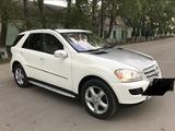 Mercedes-Benz ML 350 2008 года за 4 200 000 тг. в Астана – фото 2