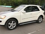 Mercedes-Benz ML 350 2008 года за 4 200 000 тг. в Астана