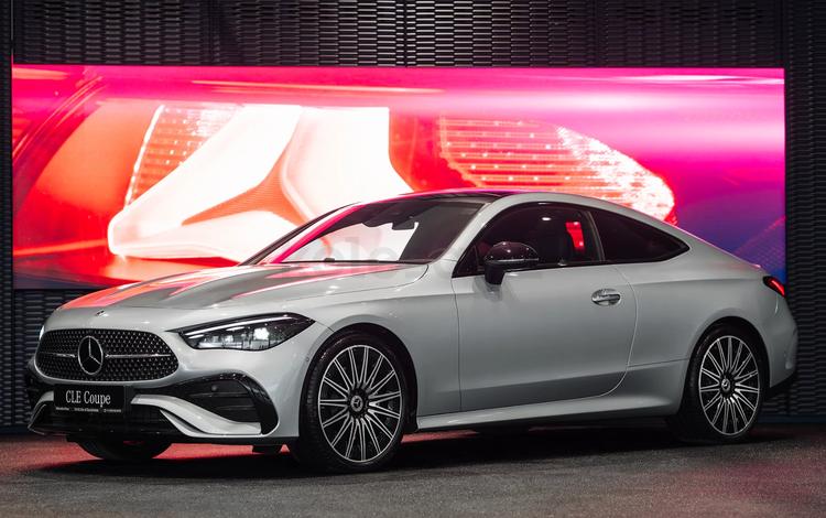 Mercedes-Benz CLE 300 — миниатюра 2