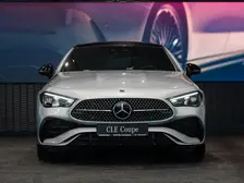 Mercedes-Benz CLE-Class, 2025