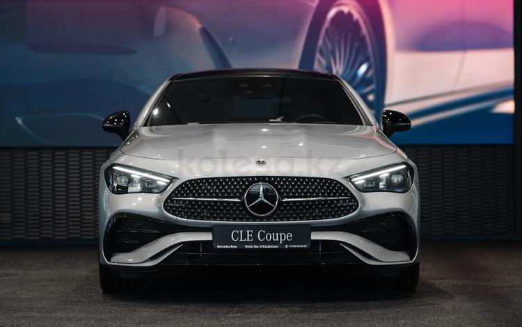 Mercedes-Benz CLE 300 — миниатюра 1