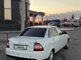 ВАЗ (Lada) Priora 2170 2013 года за 2 200 000 тг. в Туркестан – фото 2