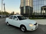 ВАЗ (Lada) Priora 2170 2013 года за 2 200 000 тг. в Туркестан – фото 4