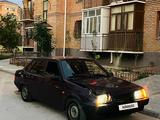 ВАЗ (Lada) 21099 1999 года за 550 000 тг. в Кызылорда – фото 2
