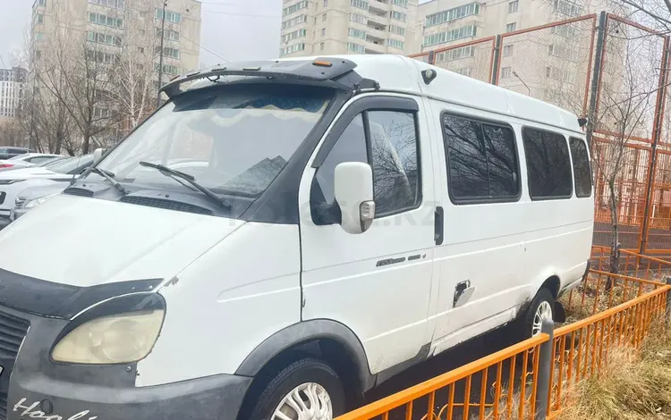 ГАЗ 2011 года за 3 700 000 тг. в Астана