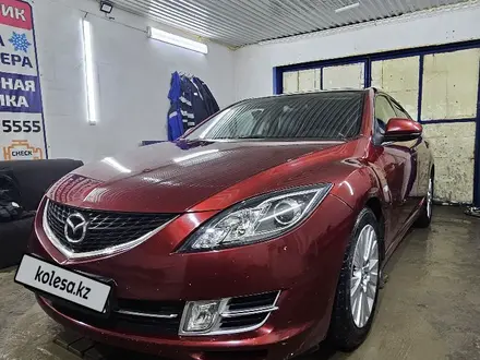 Mazda 6 2008 года за 4 200 000 тг. в Атырау