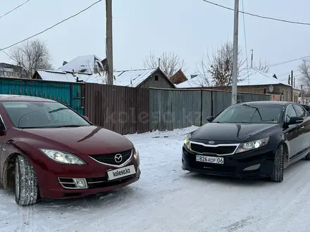 Mazda 6 2008 года за 4 200 000 тг. в Атырау – фото 3