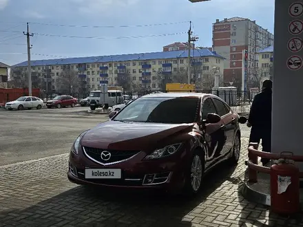 Mazda 6 2008 года за 4 200 000 тг. в Атырау – фото 6