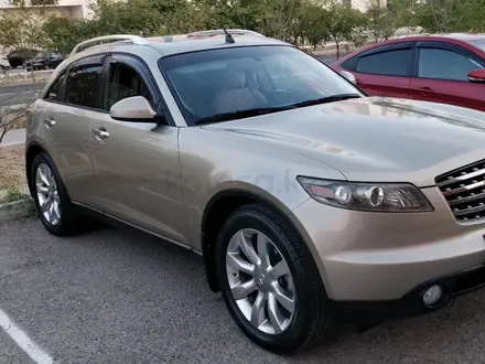 Infiniti FX35 2006 года за 7 220 000 тг. в Актау – фото 20