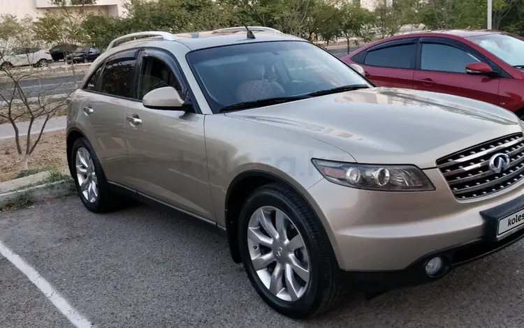 Infiniti FX35 2006 года за 7 220 000 тг. в Актау