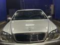 Mercedes-Benz S 320 2000 годаүшін4 000 000 тг. в Алматы – фото 3