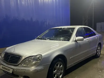 Mercedes-Benz S 320 2000 года за 4 000 000 тг. в Алматы