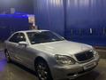 Mercedes-Benz S 320 2000 годаүшін4 000 000 тг. в Алматы – фото 4