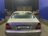 Mercedes-Benz S 320 2000 годаүшін4 000 000 тг. в Алматы – фото 2