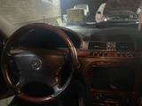 Mercedes-Benz S 320 2000 годаүшін4 000 000 тг. в Алматы – фото 5