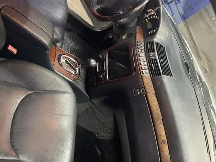 Mercedes-Benz S 320 2000 года за 4 000 000 тг. в Алматы – фото 6