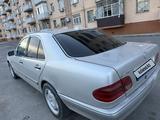 Mercedes-Benz E 280 1996 года за 2 400 000 тг. в Туркестан – фото 3