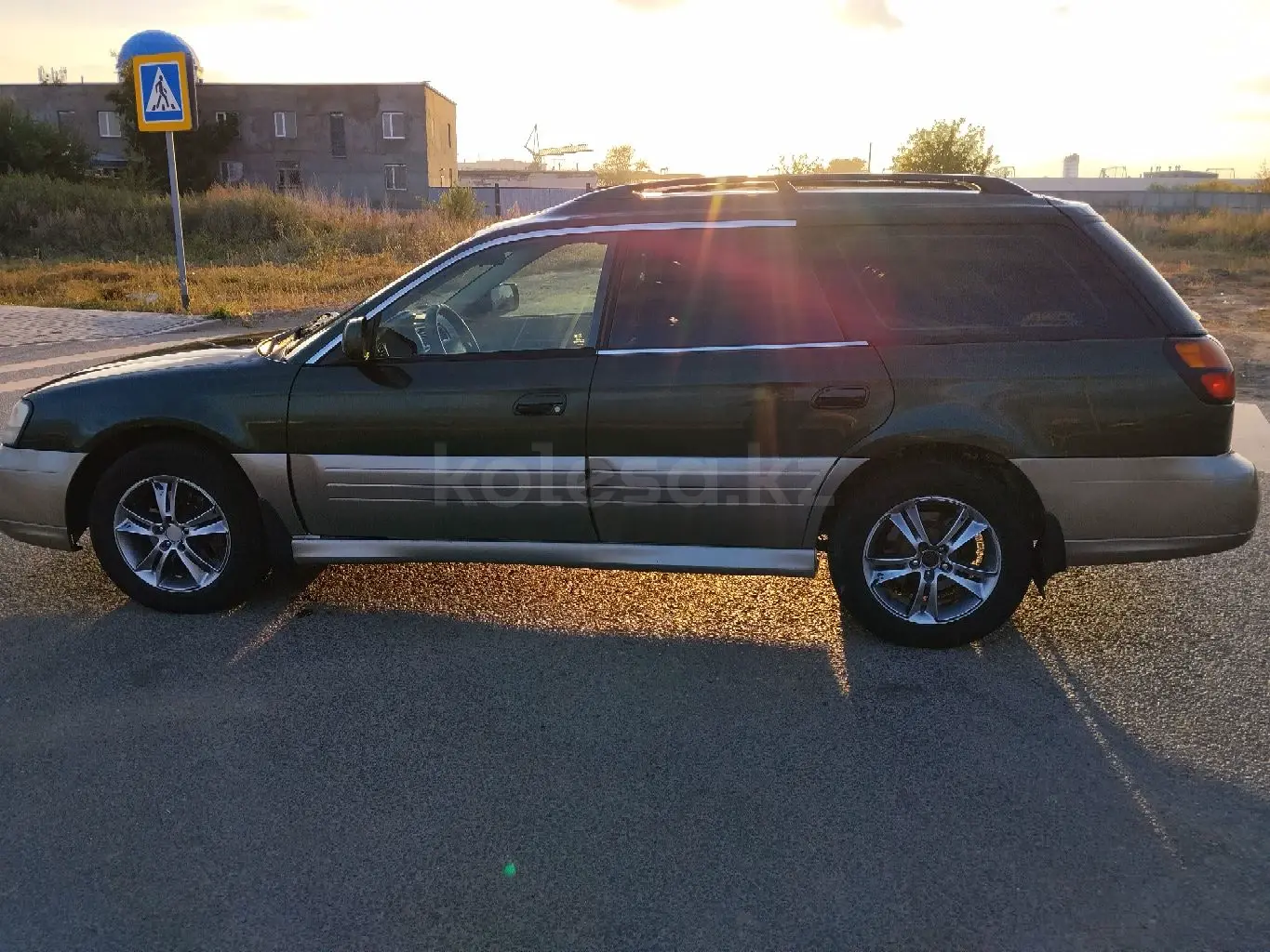 Subaru Outback, 2000