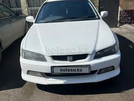 Honda Accord 1997 года за 2 600 000 тг. в Алматы