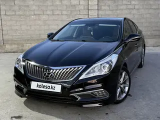 Hyundai Grandeur, 2014