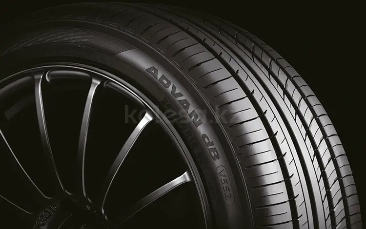 225/50/R17 Yokohama V552 за 37 500 тг. в Алматы