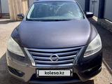 Nissan Sentra 2015 года за 5 500 000 тг. в Алматы