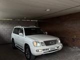 Lexus LX 470 2004 года за 11 500 000 тг. в Алматы – фото 2