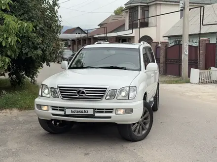 Lexus LX 470 2004 года за 11 500 000 тг. в Алматы