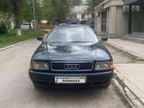 Audi 80 1993 года за 1 200 000 тг. в Тараз