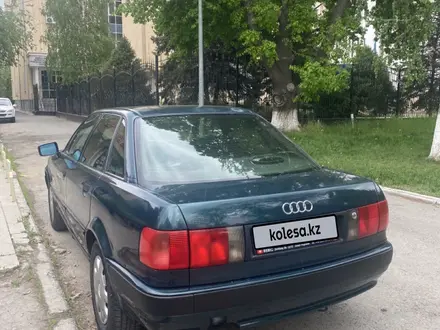Audi 80 1993 года за 1 200 000 тг. в Тараз – фото 4
