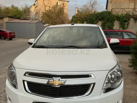 Chevrolet Cobalt 2022 года за 6 200 000 тг. в Шымкент