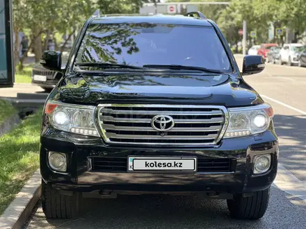 Toyota Land Cruiser 2014 года за 23 500 000 тг. в Алматы – фото 4