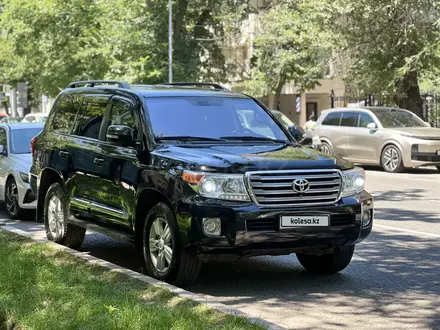 Toyota Land Cruiser 2014 года за 23 500 000 тг. в Алматы – фото 3
