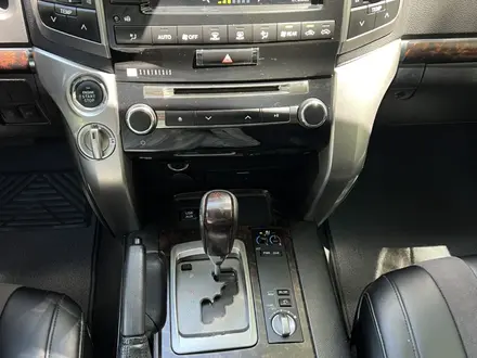 Toyota Land Cruiser 2014 года за 23 500 000 тг. в Алматы – фото 22