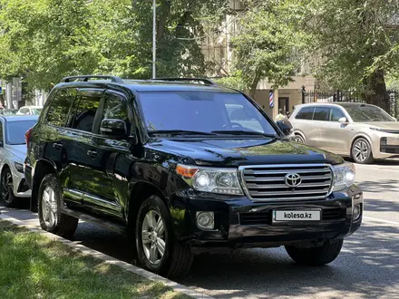 Toyota Land Cruiser 2014 года за 23 500 000 тг. в Алматы – фото 2