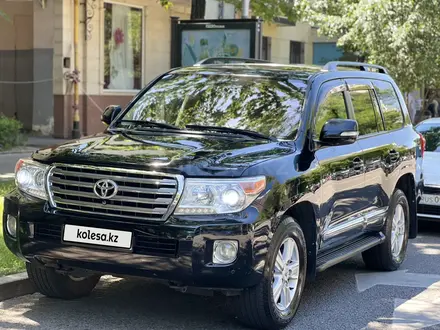 Toyota Land Cruiser 2014 года за 23 500 000 тг. в Алматы – фото 5