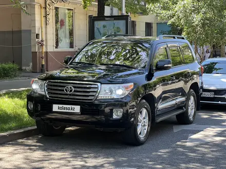 Toyota Land Cruiser 2014 года за 23 500 000 тг. в Алматы – фото 6
