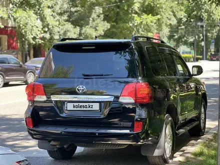 Toyota Land Cruiser 2014 года за 23 500 000 тг. в Алматы – фото 8