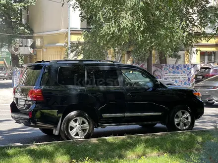 Toyota Land Cruiser 2014 года за 23 500 000 тг. в Алматы – фото 7