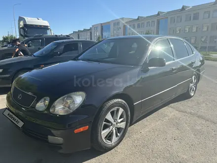 Lexus GS 300 1998 года за 3 900 000 тг. в Талдыкорган