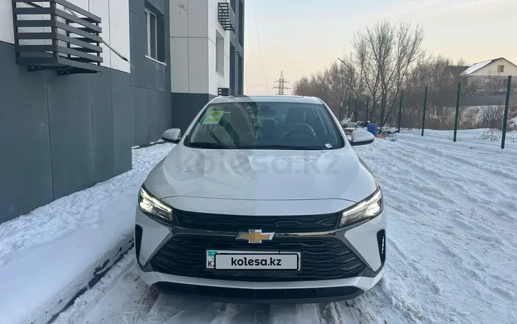 Chevrolet Monza 1.5 DCT 2023 года за 7 450 000 тг. в Алматы