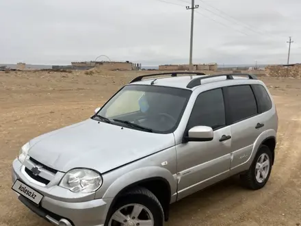 Chevrolet Niva 2015 года за 3 500 000 тг. в Актау