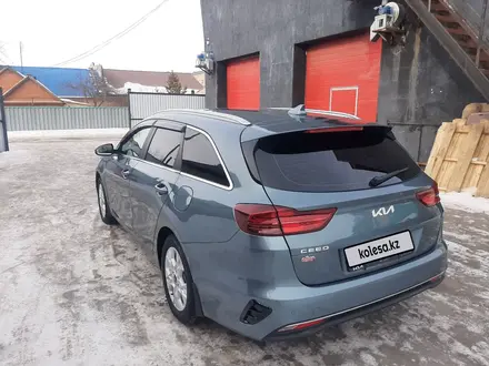 Kia Cee'd 2023 года за 11 700 000 тг. в Актобе – фото 4